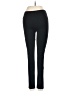 David Lerner Solid Black Active Pants Size S - photo 2