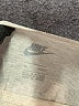 Nike 100% Cotton Silver Long Sleeve T-Shirt 0-3 MO / 3 MO - photo 3