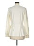 Boston Proper Solid Ivory Jacket Size M - photo 2