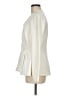 Boston Proper Solid Ivory Jacket Size M - photo 5