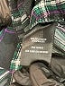 Torrid Plaid Black Casual Pants Size 20 - photo 5