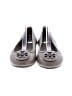 Tory Burch Gray Flats Size 8 1/2 - photo 2