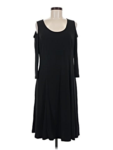 Susan Graver Casual Dress (view 1)