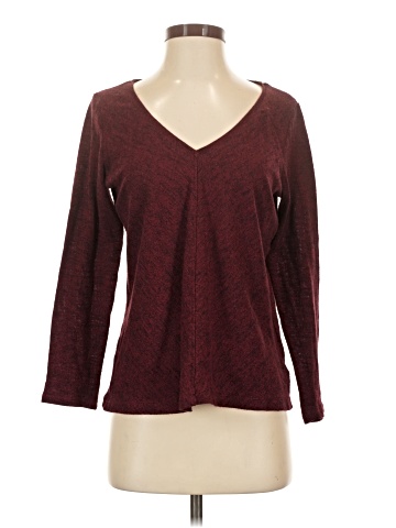 Mossimo 3/4 Sleeve Top (view 1)