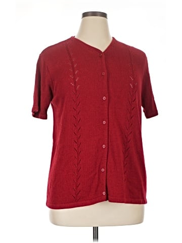 Bobbie Brooks Short Sleeve Blouse (view 1)