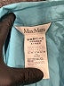 Max Mara Teal 3/4 Sleeve Button-Down Shirt Size 0 - photo 7