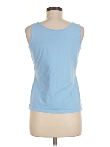 L.L.Bean Sleeveless T-Shirt (view 2)