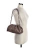 Badgley Mischka Solid Brown Gray Shoulder Bag One size - photo 2