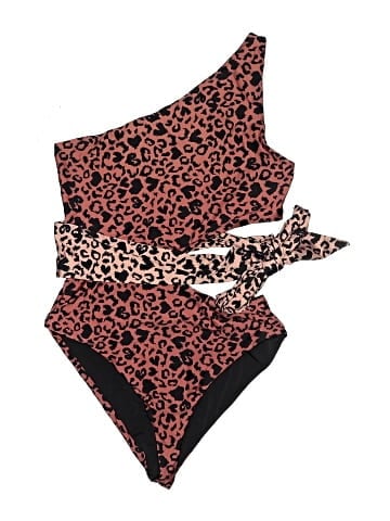 Beach Riot Two Piece Swimsuit (view 1)