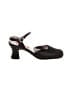 Unlisted Black Heels Size 7 1/2 - photo 1