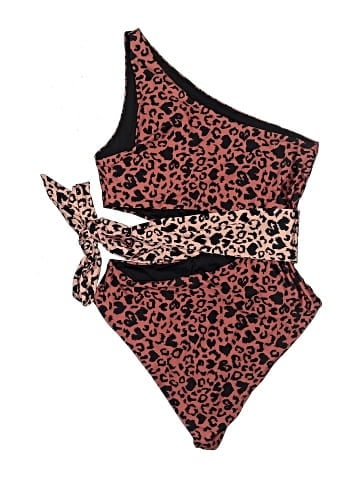 Beach Riot Two Piece Swimsuit (view 2)