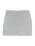 S.C. & Co. Polka Dots Silver Skort Size L - photo 2