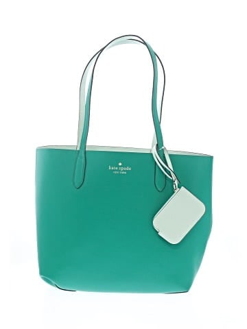 Kate Spade New York Leather Tote (view 1)