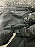 Unbranded Argyle Black Jacket Size XL - photo 6