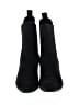Veronica Beard Black Ankle Boots Size 8 - photo 2