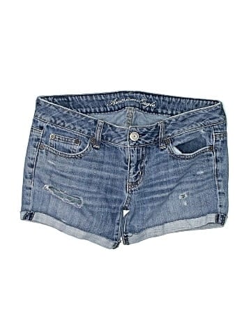 Guess Jeans Denim Shorts (view 1)