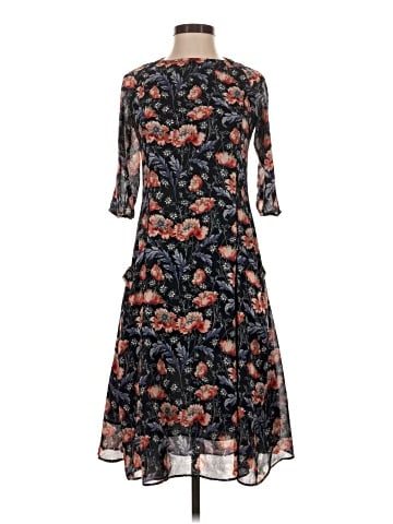Zara Basic Cocktail Dress (view 1)
