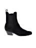 Veronica Beard Black Ankle Boots Size 8 - photo 1