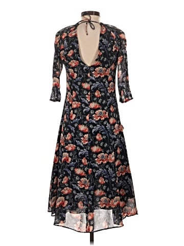 Zara Basic Cocktail Dress (view 2)
