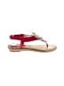 Assorted Brands Red Sandals Size EU 37 - photo 1