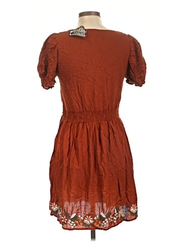 Angie Casual Dress (view 2)