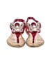 Assorted Brands Red Sandals Size EU 37 - photo 2