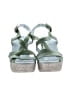 Eric Michael Green Wedges Size EU 41 - photo 2