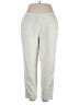 Eileen Fisher Solid Gray Sweatpants Size XL - photo 1