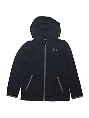 Under Armour Zip Up Hoodie (view 1)