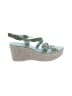 Eric Michael Green Wedges Size EU 41 - photo 1