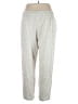 Eileen Fisher Solid Gray Sweatpants Size XL - photo 2