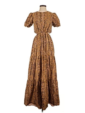 WAYF Casual Dress (view 1)