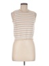 Reference Point Ivory Sweater Vest Size M - photo 1
