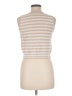 Reference Point Ivory Sweater Vest Size M - photo 2