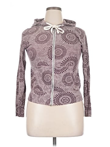 Aeropostale Zip Up Hoodie (view 1)