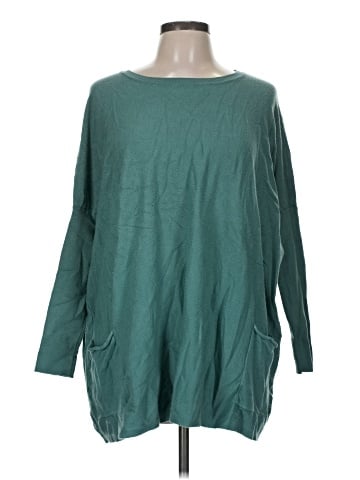 Tea n Rose Pullover Sweater (view 1)