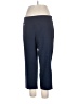Alfani Blue Active Pants Size 16W - photo 1