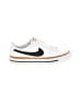 Nike White Sneakers Size 7 (youth) - photo 1