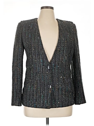 Gloria Vanderbilt Blazer (view 1)