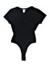 Bozzolo Black Bodysuit Size M - photo 1