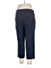 Alfani Blue Active Pants Size 16W - photo 2