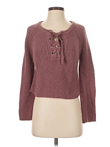 LA Hearts Pullover Sweater (view 1)