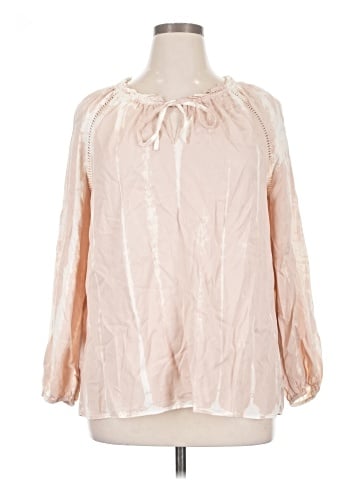 Knox Rose Long Sleeve Blouse (view 1)