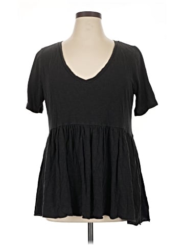 Terra & Sky Short Sleeve Top (view 1)
