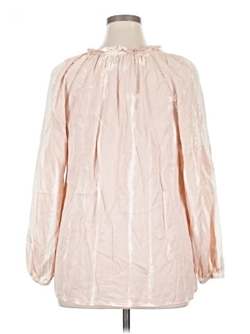 Knox Rose Long Sleeve Blouse (view 2)