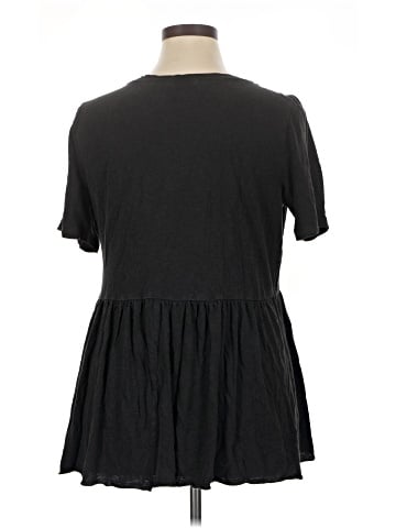 Terra & Sky Short Sleeve Top (view 2)