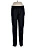 Adidas 100% Polyester Black Track Pants Size L - photo 1