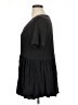 Terra & Sky Black Short Sleeve Top Size 0X - photo 5