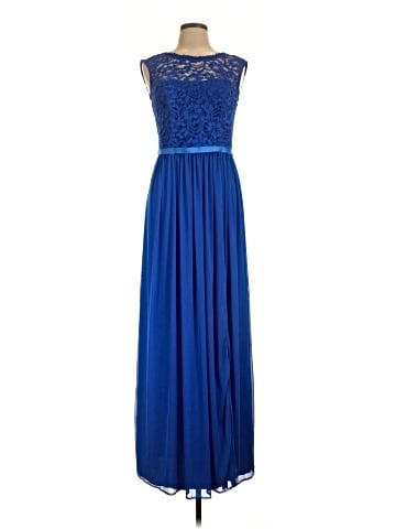 David's Bridal Cocktail Dress (view 1)