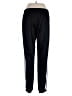 Adidas 100% Polyester Black Track Pants Size L - photo 2